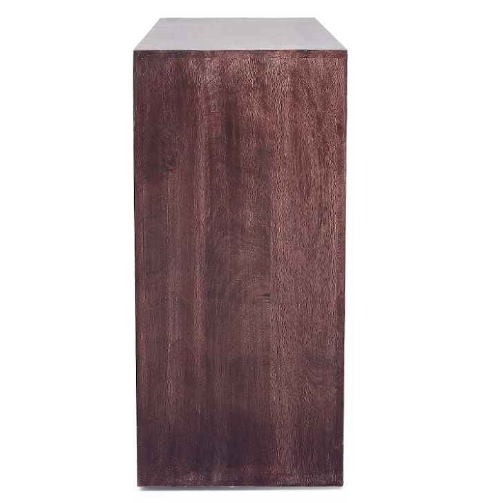 August Chest of Drawers Walnut